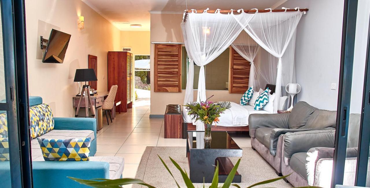 Lake Kariba Inns Siavonga Eksteriør bilde