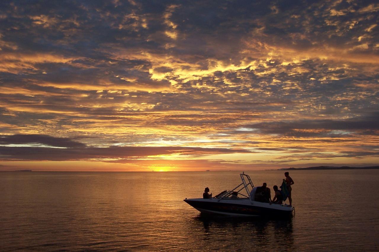 Lake Kariba Inns Siavonga Eksteriør bilde