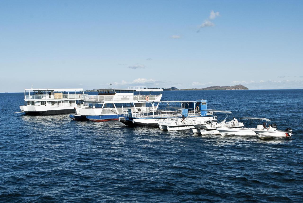 Lake Kariba Inns Siavonga Eksteriør bilde