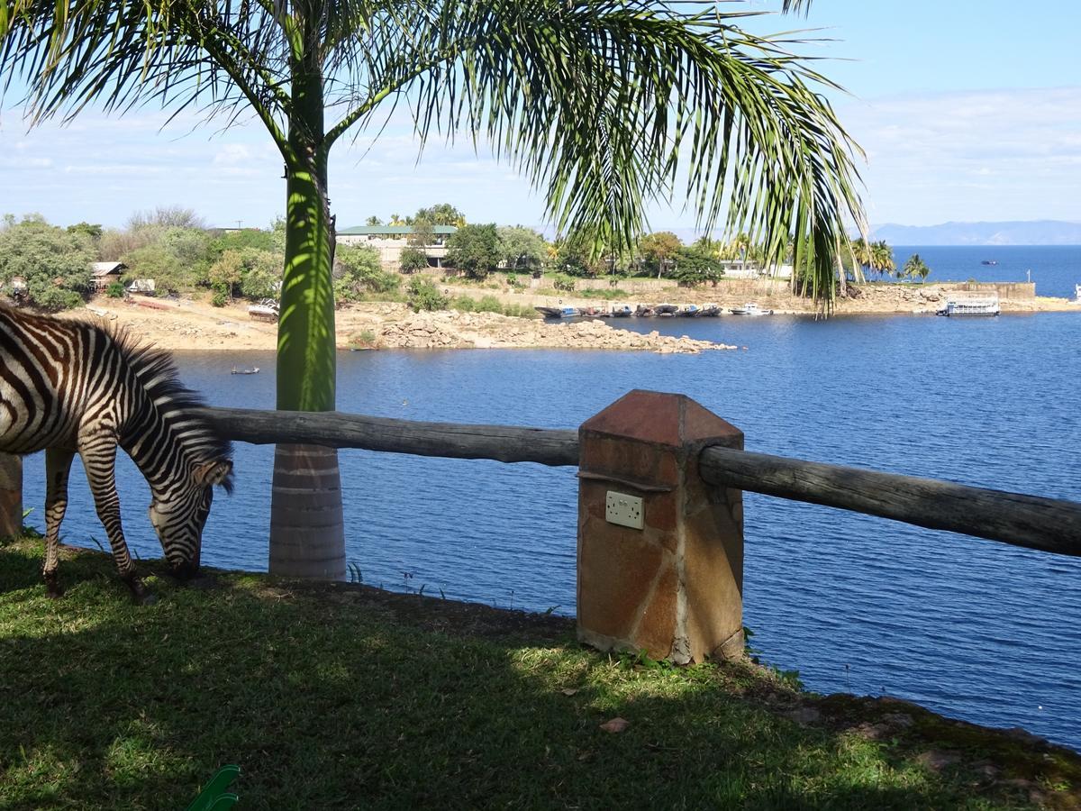 Lake Kariba Inns Siavonga Eksteriør bilde