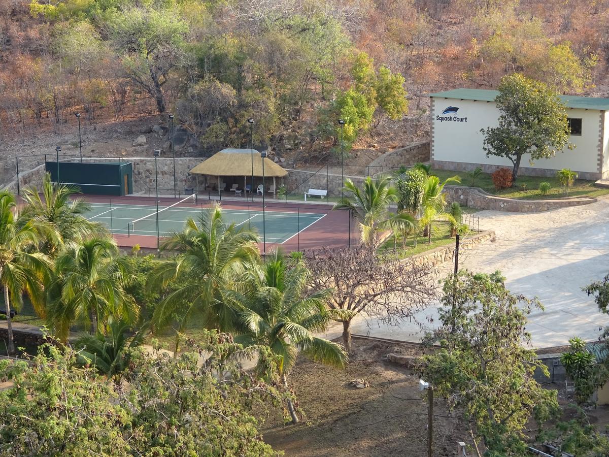 Lake Kariba Inns Siavonga Eksteriør bilde