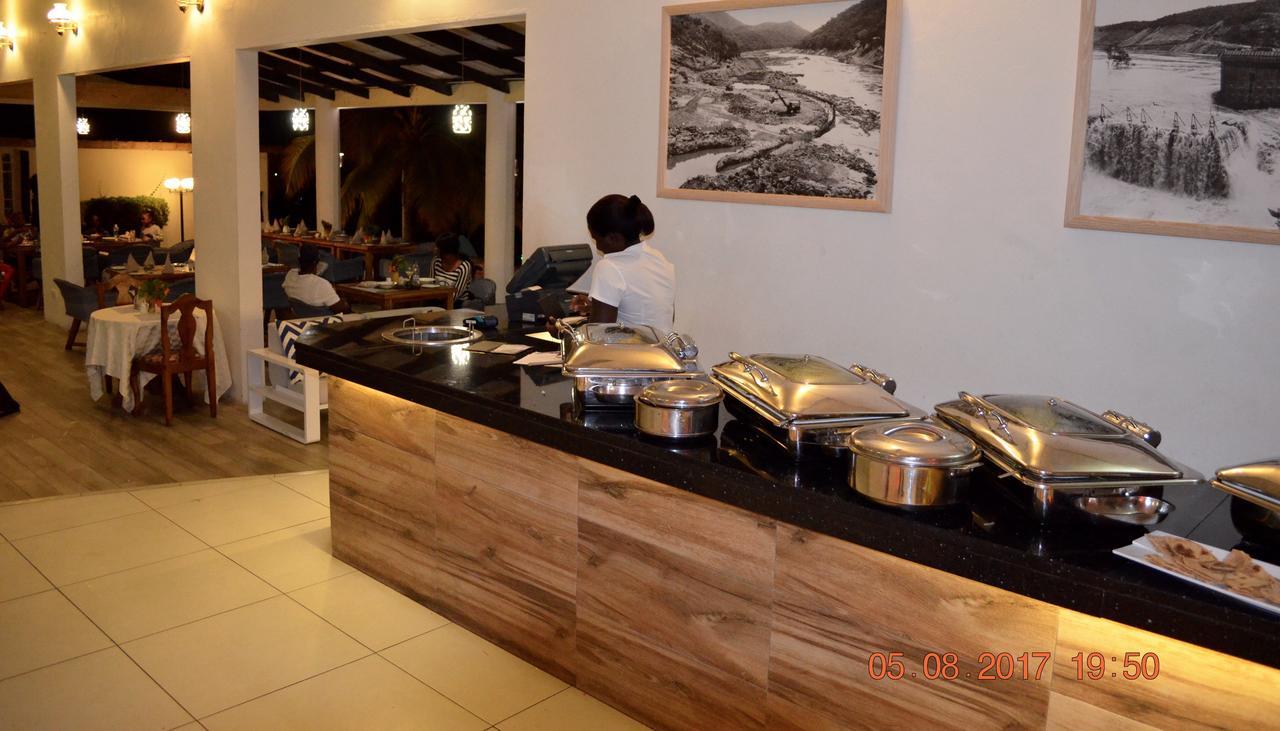 Lake Kariba Inns Siavonga Eksteriør bilde