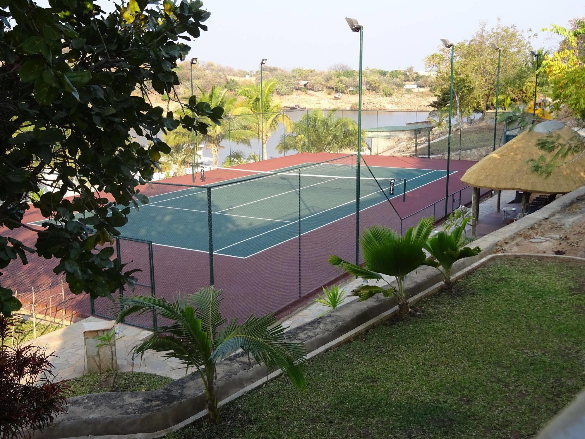 Lake Kariba Inns Siavonga Eksteriør bilde